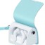 Беспроводные наушники TWS Haylou Lady Bag T87 38mAh/ANC/IPX4 голубые