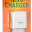 Сетевое зар. устр. Hoco C72Q QC3.0 18W 1USB , белое