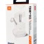 Беспроводные наушники TWS JBL T280 X2 серебристые