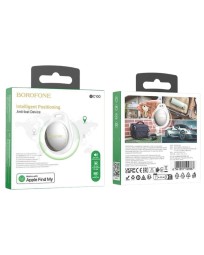 GPS-трекер брелок Borofone BC100 черный