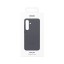 Накладка для Samsung Galaxy S25 MagSafe Kindsuit Case кожанный чёрный