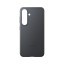 Накладка для Samsung Galaxy S25 MagSafe Kindsuit Case кожанный чёрный