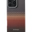 Накладка для i-Phone 16 Pro 6.3" Pitaka Tactile Woven case (Sunset)
