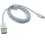 Usb Кабель-зарядка Lightning Baseus Superior 2.4A 1.5м (CALYS-B02) белый