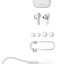 Мобильная Bluetooth-гарнитура Baseus Bowie E17 BT5.3/35mAh (430mAh)/6ч (A00072200223-Z1) белая