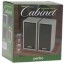 Акустическая система 2.0 Perfeo Cabinet (PF-4389) 2х3Вт дерево бежевая