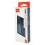 Наушники с микрофоном JBL T110 1.2м черные