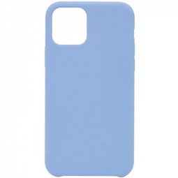 Чехол-накладка  i-Phone 11 Pro Silicone icase  №05 лиловая