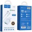 Сетевое зар. устр. Hoco C12Q с шнуром Micro 1USB QC3.0 2.4A белое