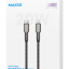 Usb Кабель-зарядка Type-C на Lighting Maxco MTC-P01CL 1.5м 20W черный