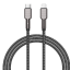 Usb Кабель-зарядка Type-C на Lighting Maxco MTC-P01CL 1.5м 20W черный