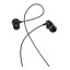 Наушники с микрофоном Hoco M60 Perfect sound 1.2м черные