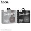 Стереонаушники Bluetooth полноразмерные Hoco W56 BT5.4 черные