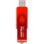 3.1 USB флеш накопитель SmartBuy 32GB Twist (SB032GB3TWR) красный