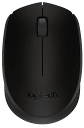 Мышь беспроводная Logitech M171 оптическая 1000DPI черный