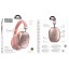 Стереонаушники Bluetooth полноразмерные Hoco W35 Max V5.3/45ч розовые