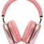 Стереонаушники Bluetooth полноразмерные Hoco W35 Max V5.3/45ч розовые