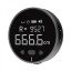 Умная рулетка Xiaomi Duka Small Q Ruler чёрная