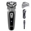 Электробритва Xiaomi Enchen BlackStone Electric Shaver серебристая