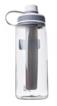 Бутылка для воды Xiaomi Funjia Home Portable Sports Cup 936 ml TRITAN серая