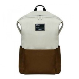 Рюкзак Xiaomi 90 Points Lecturer Casual Backpack бежевый