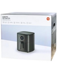Аэрогриль Xiaomi Mi Smart Air Fryer 6.5л (MAF-W6501) темно-серый