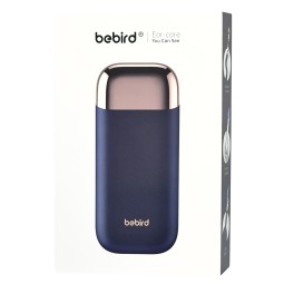 Умная ушная палочка Bebird 3 Plus Visual Ear Picking Device синяя