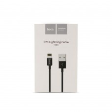 Usb Кабель-зарядка Micro Hoco X23 1м чёрный
