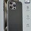 Накладка для i-Phone 15 Pro Max Keephone Rosana MagSnap серая