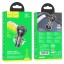 Автомобильное заряд. устр. Hoco NZ12D 1USB/2C 60W черный