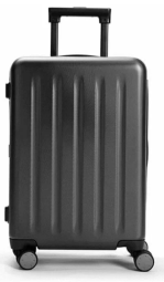 Чемодан Xiaomi Mi Trolley 90 Points 20" черный XNA4004RT