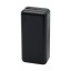 Powerbank Hoco J101B 30000mAh 2USB/1USB-C 18W/20W черный
