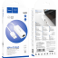 Переходник Hoco UA22 Accquire USB на RJ45 1000 Мбит/с, белый