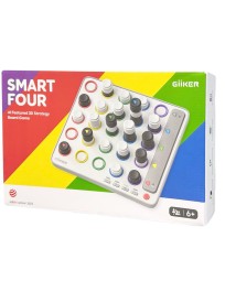 Настольная игра Giiker Smart Four (Rainbow Edition)