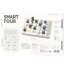 Настольная игра Giiker Smart Four (Rainbow Edition)