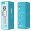 Микрофон для караоке Hoco BK3 1800mAh 4.2 ver 4.6h серебристый