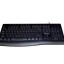 Клавиатура проводная игровая Bosston X18D черная