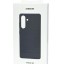 Накладка для Samsung Galaxy S25 MagSafe Kindsuit Case кожанный графит