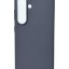 Накладка для Samsung Galaxy S25 MagSafe Kindsuit Case кожанный графит