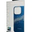 Накладка для i-Phone 16 Pro 6.3" Pitaka StarPeak Tactile Woven case (Milky way galaxy)