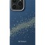 Накладка для i-Phone 16 Pro 6.3" Pitaka StarPeak Tactile Woven case (Milky way galaxy)