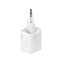 Сетевое зар. устр. Baseus Super Si Quick Charger 1C 25W 1м EU (TZCCSUP-L02) белое