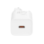 Сетевое зар. устр. Baseus Super Si Quick Charger 1C 25W 1м EU (TZCCSUP-L02) белое