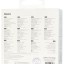 Сетевое зар. устр. Baseus Super Si Quick Charger 1C 25W 1м EU (TZCCSUP-L02) белое