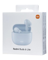 Наушники беспроводные Xiaomi Redmi Buds 6 Lite синий