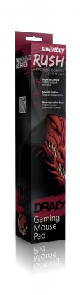 Игровой коврик Smartbuy RUSH Draco M-size (SBMP-05G-DR)/40