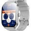 Смарт-часы Hoco Y28 Amoled Smart Sport Watch (call version) серые