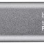 USB2.0 хаб Hoco HB1 4 порта серый
