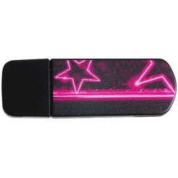 USB флеш накопитель Verbatim 16GB Neon Edition Pink