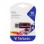 USB флеш накопитель Verbatim 16GB Neon Edition Pink